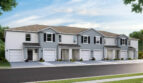 Star Farms at Lakewood Ranch: Glen Townhomes Model