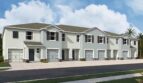 Farm at Varrea Townhomes: Glen Model