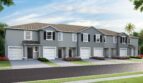 Meadow Ridge Townhomes at Epperson: Glen Model