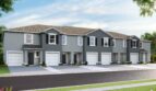 Westgate at Avalon Park Townhomes: Glen Model