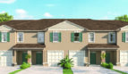 Osceola Village Townhomes: Vale – Unit A Model