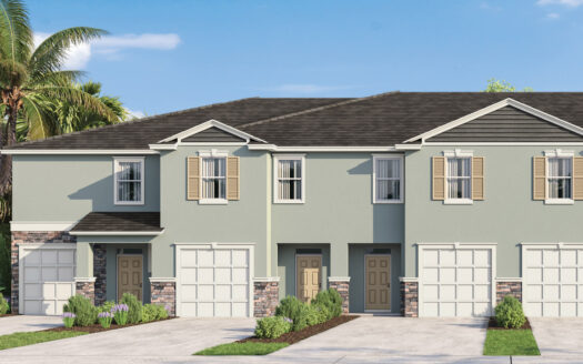 Glen Exterior floorplan