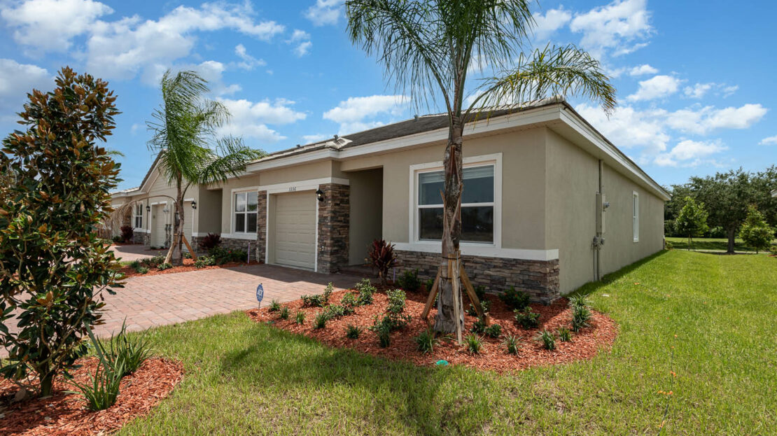 Bahama Exterior floorplan