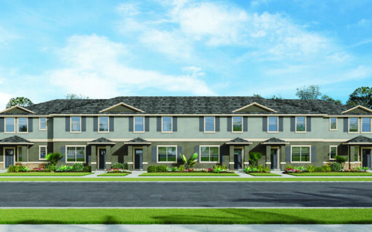 Sandhill Exterior floorplan