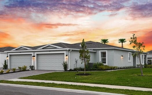 Caicos Exterior floorplan