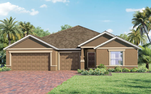 Vilano Exterior floorplan