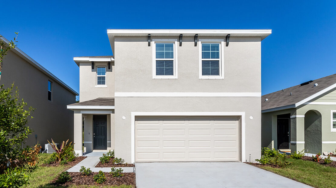 Elston model in OCALA