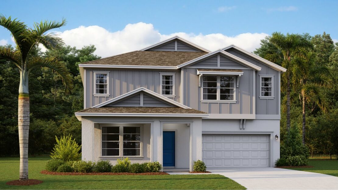 Wellness Ridge Legacy Collection Single Family