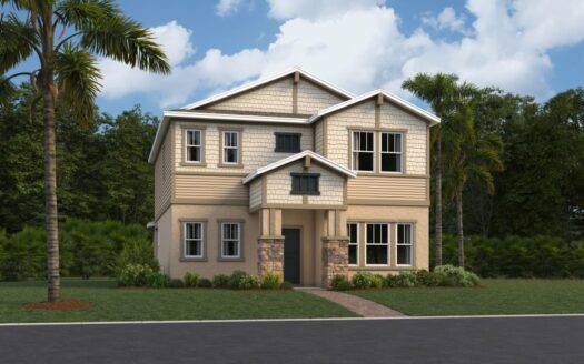 Pine Glen Manor Alley Collection Community by Lennar