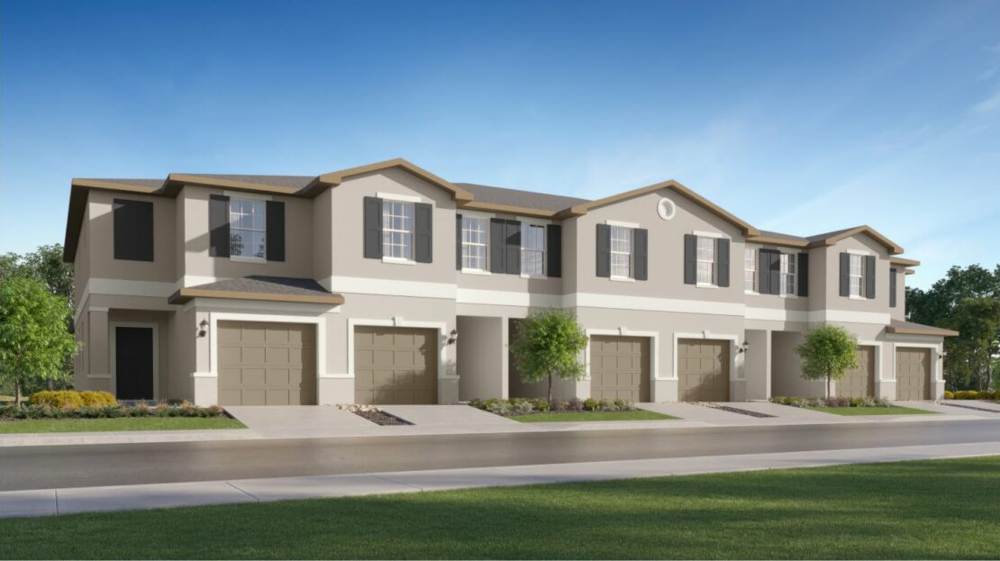 The Townes at Windsong The Town Estates Community by Lennar