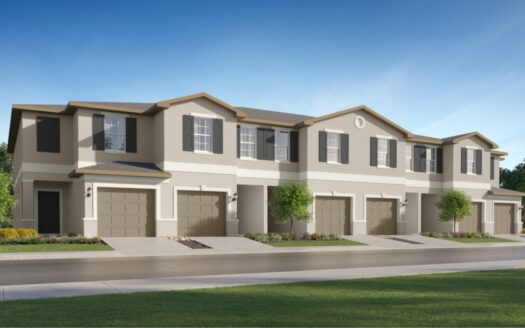 The Townes at Windsong The Town Estates Community by Lennar