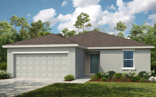 Ambrosia Exterior floorplan