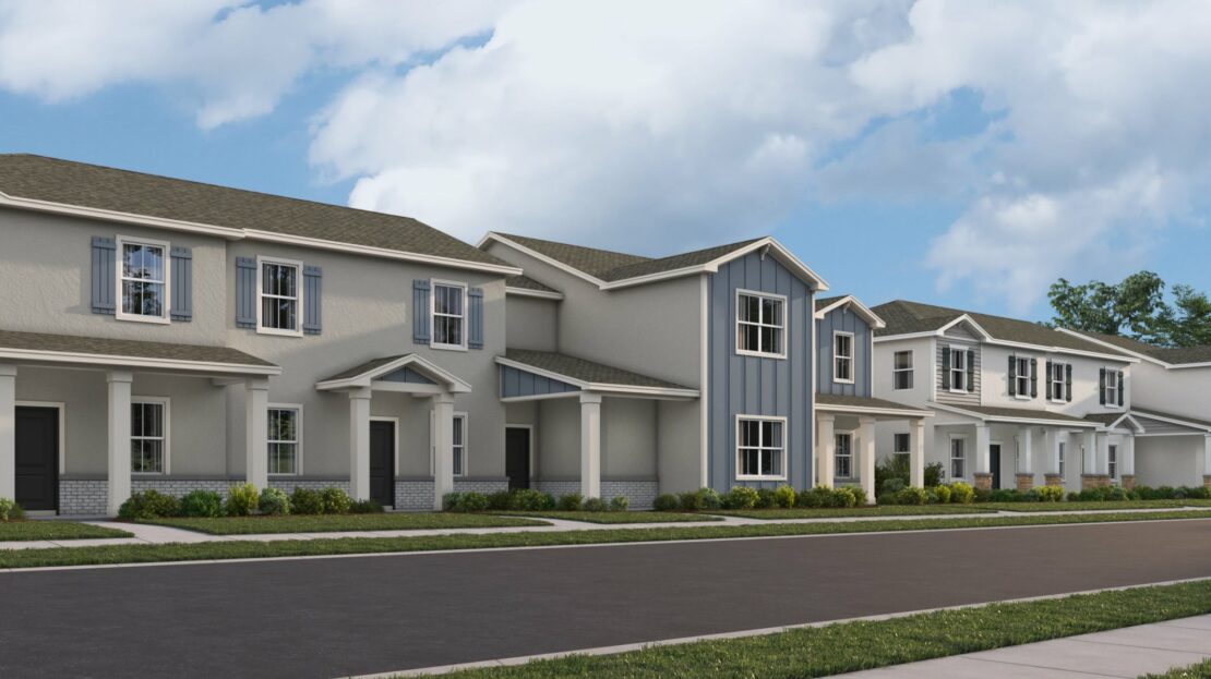 Montara Single Family floorplan