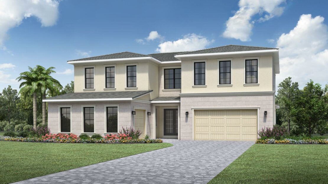 Barbera Model at Laurel Pointe by Toll Brothers