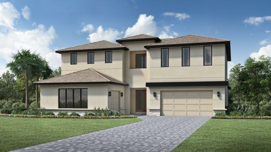 Barbera Model at Laurel Pointe