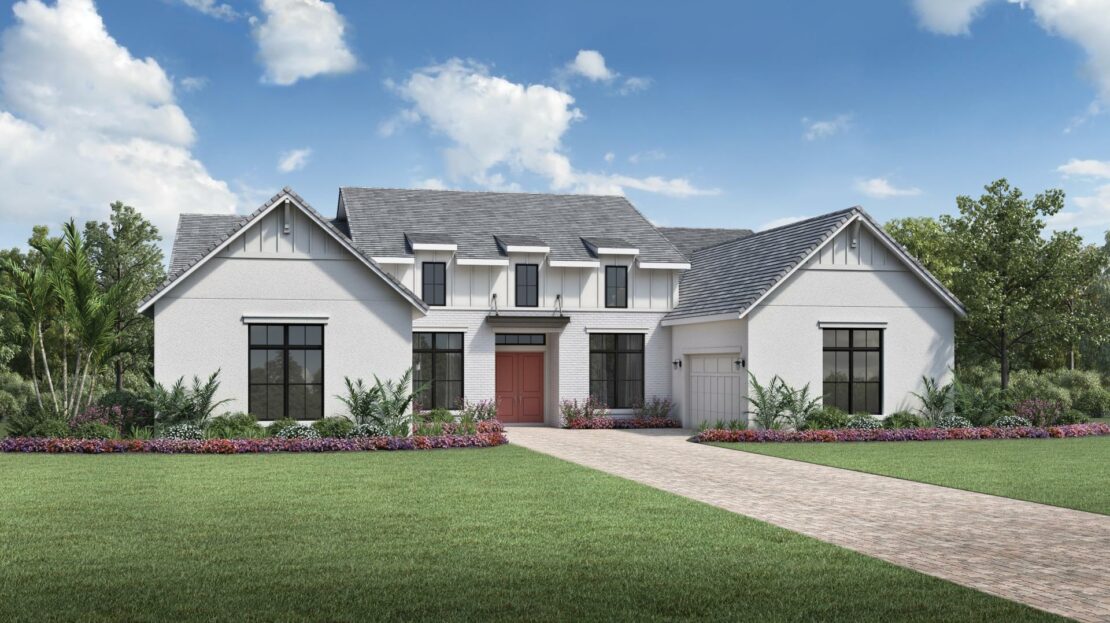 Cabris Model at Laurel Pointe by Toll Brothers