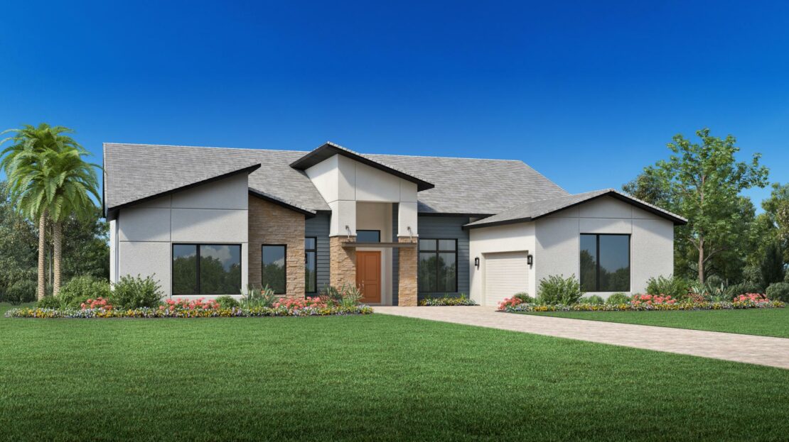 Cabris Model at Laurel Pointe