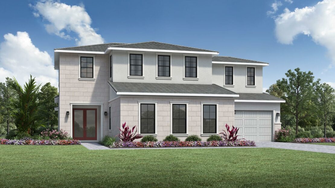 Grenache Model at Laurel Pointe