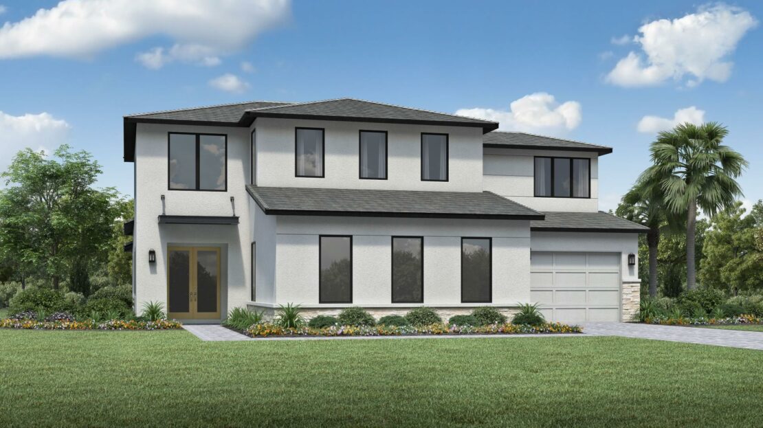 Grenache Model at Laurel Pointe Pre-Construction Home