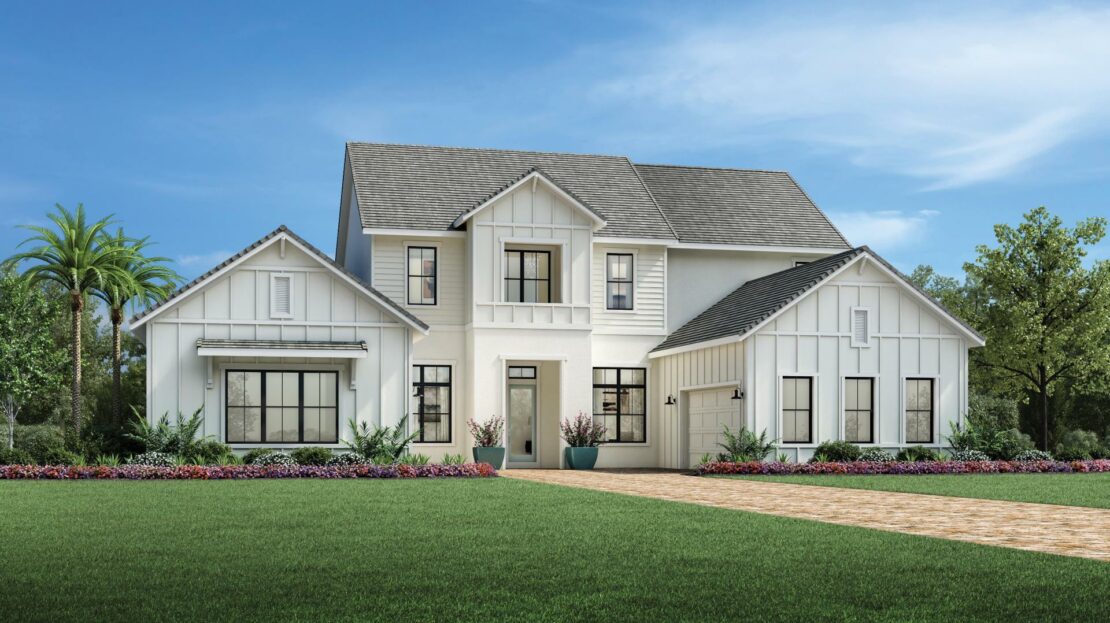 Lesmont Model at Laurel Pointe