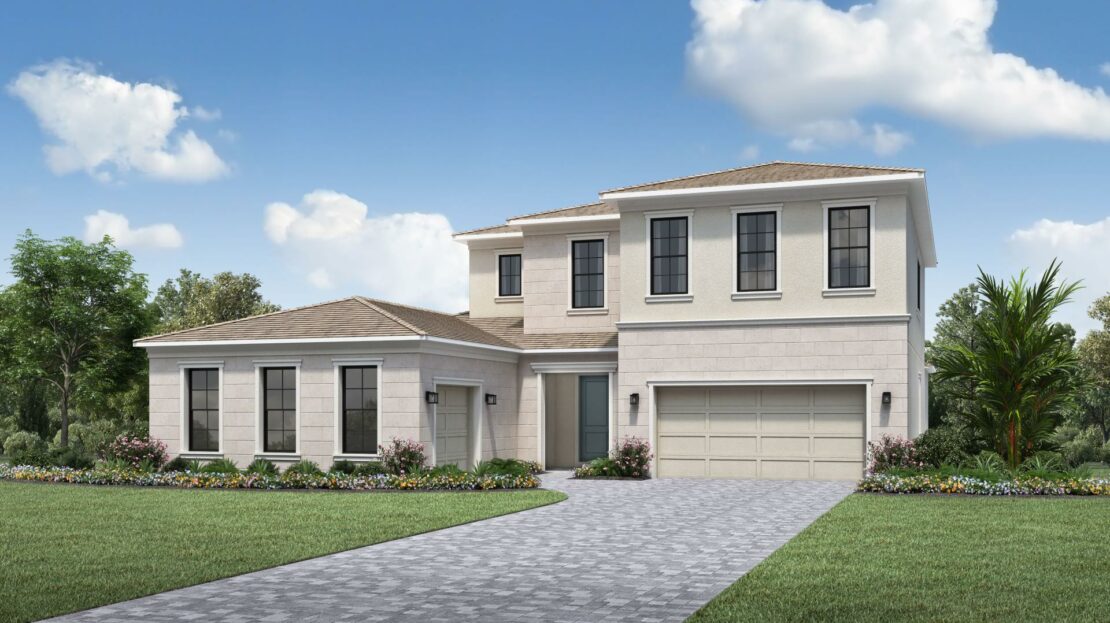 Marsanne Model at Laurel Pointe