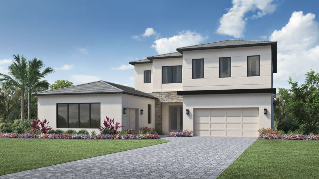 Marsanne Model at Laurel Pointe Pre-Construction Home