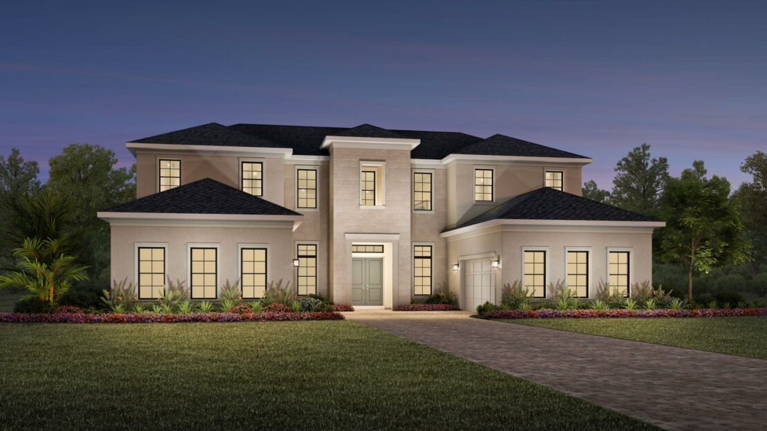 Varen Model at Laurel Pointe Pre-Construction Home