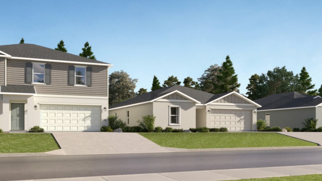 Oak Hammock Executive Key Collection Pre-Construction Homes