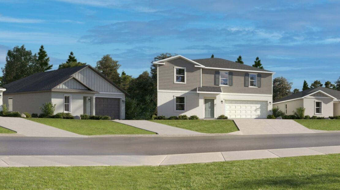 Oak Hammock Pre-Construction Homes