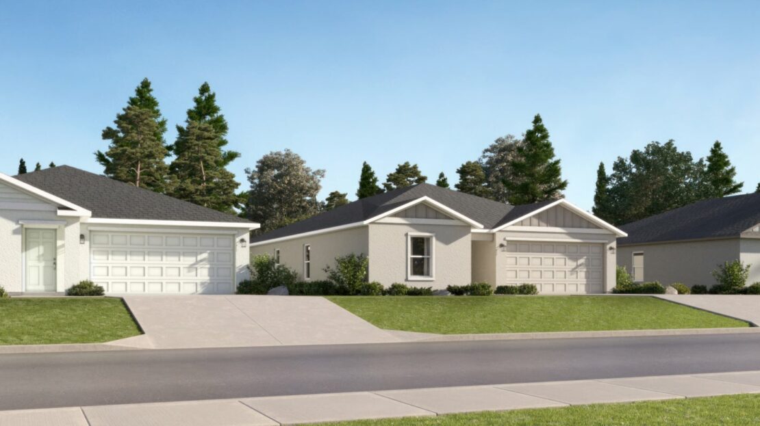 Celeste Single Family floorplan