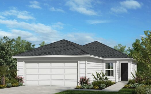 Plan 1342 Model at Sebastian Oaks St. Augustine FL