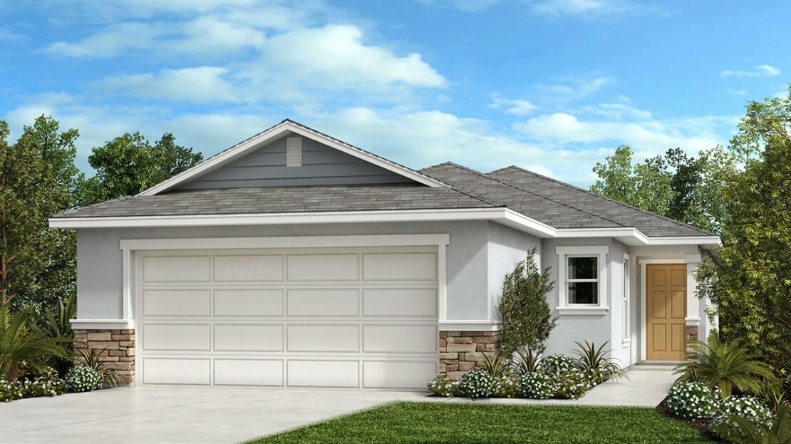 Plan 1511 Model at Cedar Crossings I