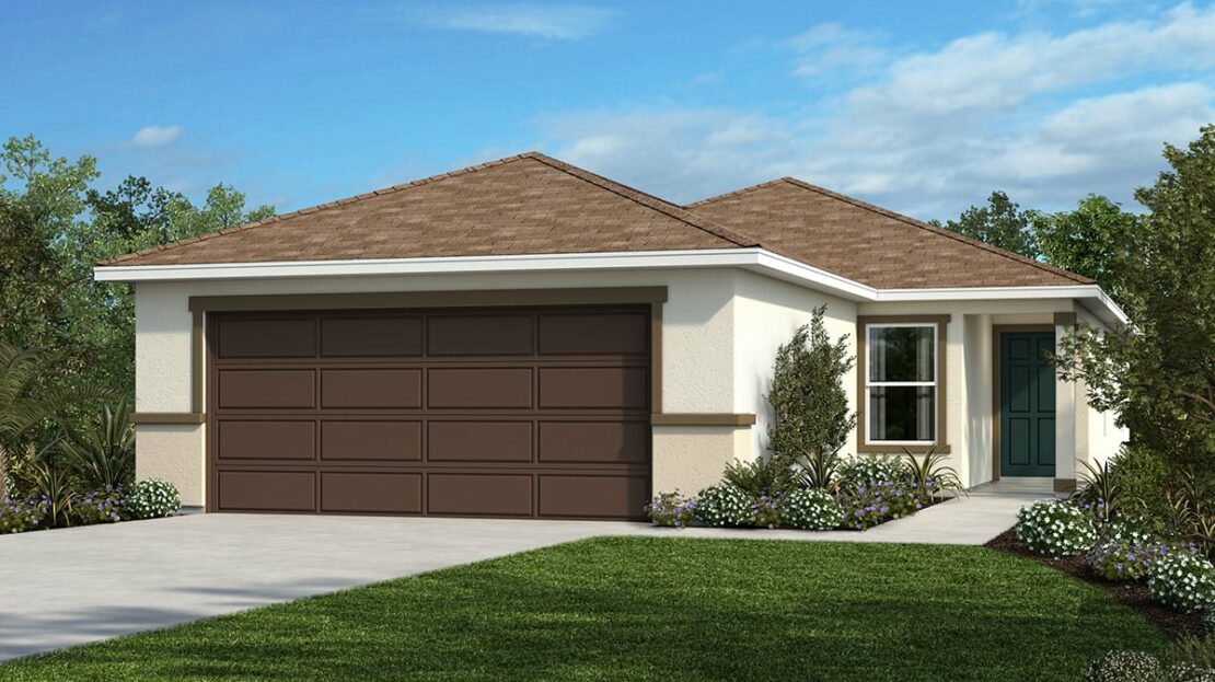 Plan 1775 Model at Cedar Crossings I in Haines City