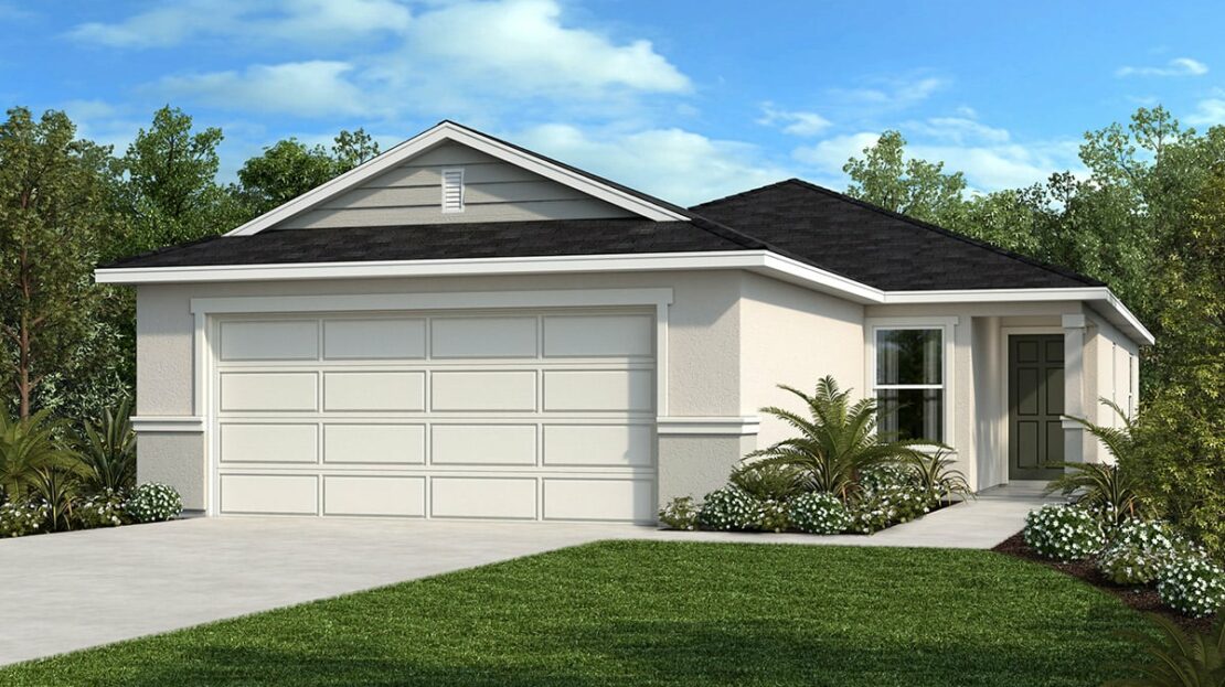 Plan 1775 Model at Cedar Crossings I