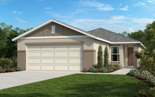 Plan 1775 Model at Cedar Crossings I Haines City FL