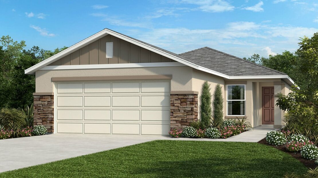 Plan 1775 Model at Cedar Crossings I Pre-Construction Homes