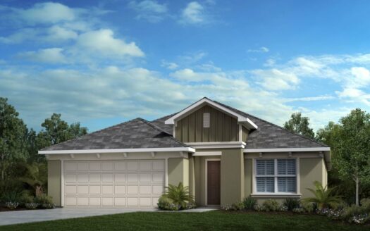 Plan 2333 Model at Cedar Crossings II Haines City FL