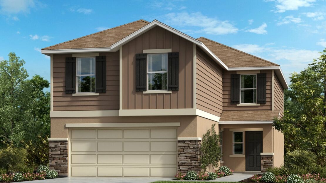 Plan 2544 Model at Cedar Crossings I Pre-Construction Homes