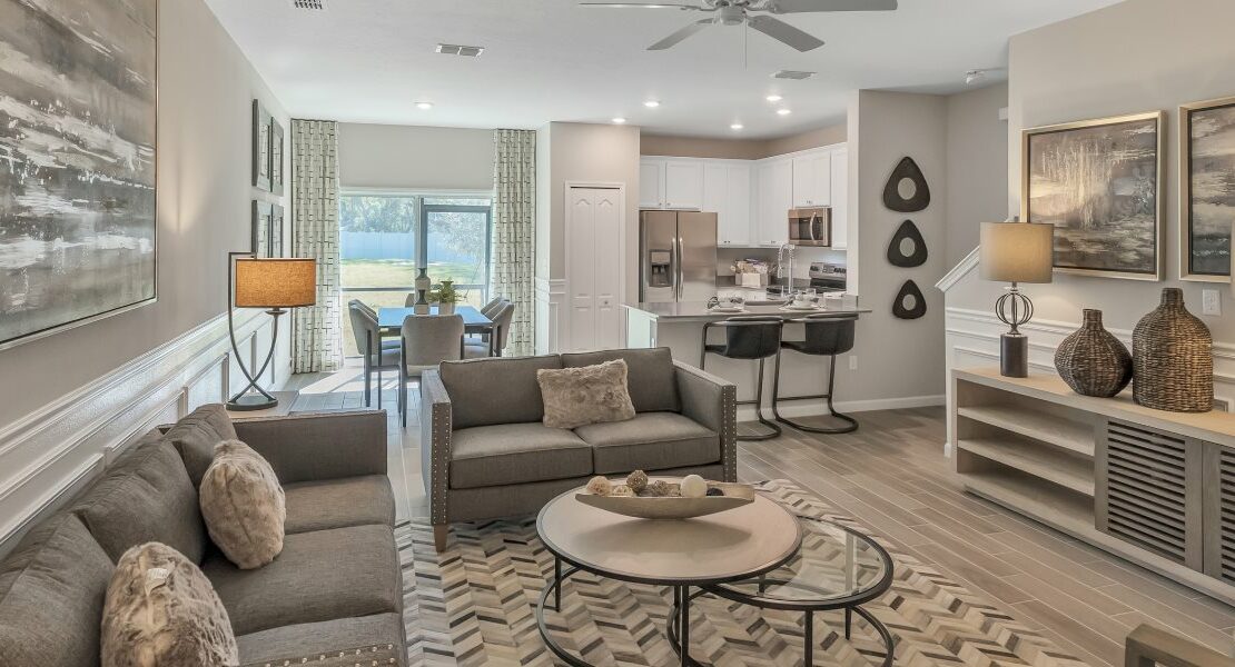 LINCOLN built by Lennar