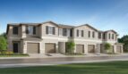 The Townes at Windsong: Glenmoor II Model