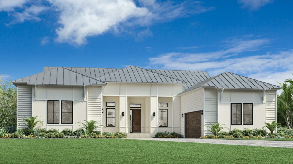 Bayou Model at Toll Brothers at Marsh Harbor Ponte Vedra FL