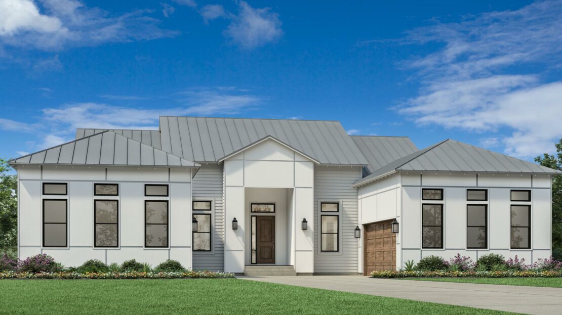Bayou Model at Toll Brothers at Marsh Harbor by Toll Brothers