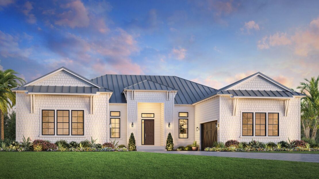 Bayou Model at Toll Brothers at Marsh Harbor
