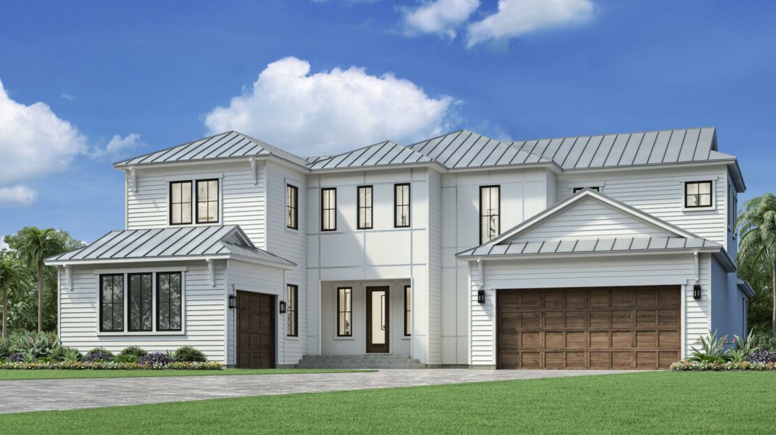 Williston Model at Toll Brothers at Marsh Harbor Ponte Vedra FL