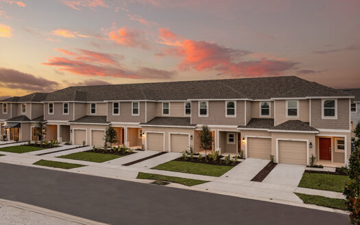 Marigold Interior Exterior floorplan