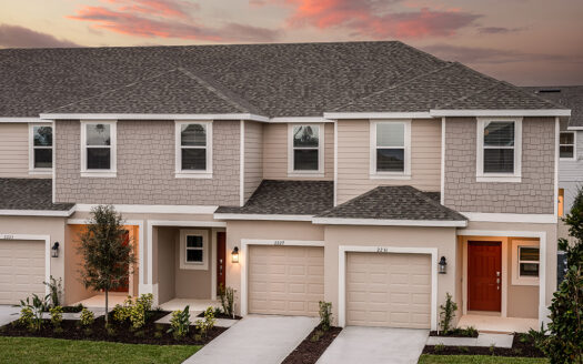 Marigold Exterior Exterior floorplan