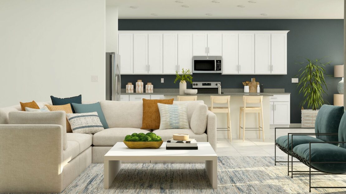 Summerlin interior