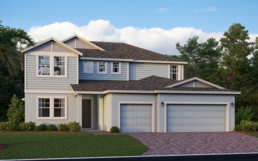 Summerlin Floorplan