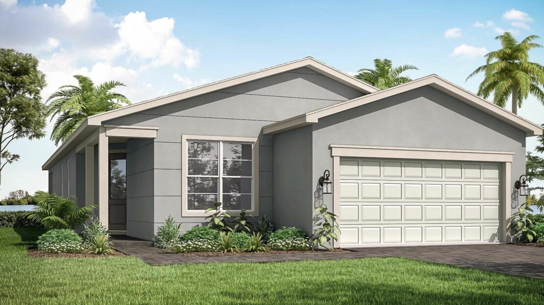 Aspen model in Port St. Lucie