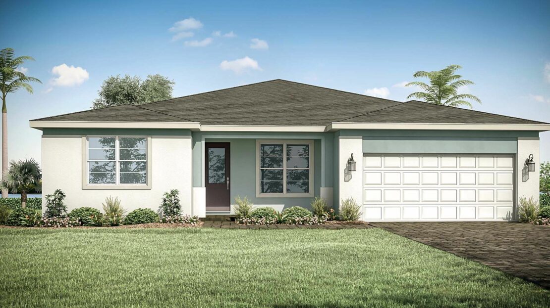 Citron model in Port St. Lucie